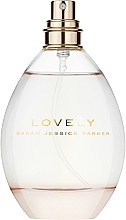 Fragrances, Perfumes, Cosmetics Sarah Jessica Parker Lovely - Eau (tester without cap)