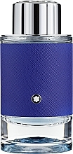 Montblanc Explorer Ultra Blue - Eau de Parfum — photo N1