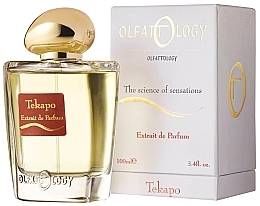 Fragrances, Perfumes, Cosmetics Olfattology Tekapo - Parfum