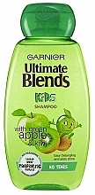 Fragrances, Perfumes, Cosmetics Kids Shampoo - Garnier Ultimate Blends Kids Shampoo Apple & Kiwi