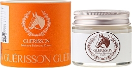 Fragrances, Perfumes, Cosmetics Face Cream - Guerisson Moisture Balancing Cream