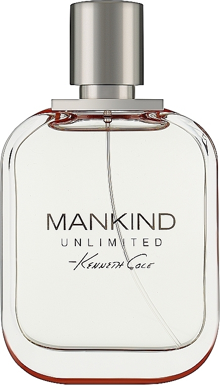 Kenneth Cole Mankind Unlimited - Eau de Toilette (tester with cap) — photo N1