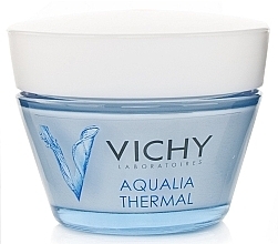 Fragrances, Perfumes, Cosmetics Face Cream for Dry Skin - Vichy Aqualia Thermal Riche 