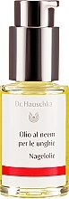 Neem Nail Oil - Dr. Hauschka Neem Nail & Cuticle Oil — photo N5