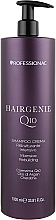 Repairing Cream Shampoo - Professional Hairgenie Q10 Shampoo Cream — photo N16