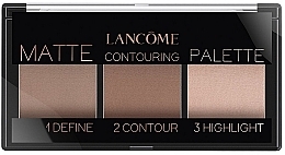 Fragrances, Perfumes, Cosmetics Contouring Palette - Teint Idole Ultra Palette