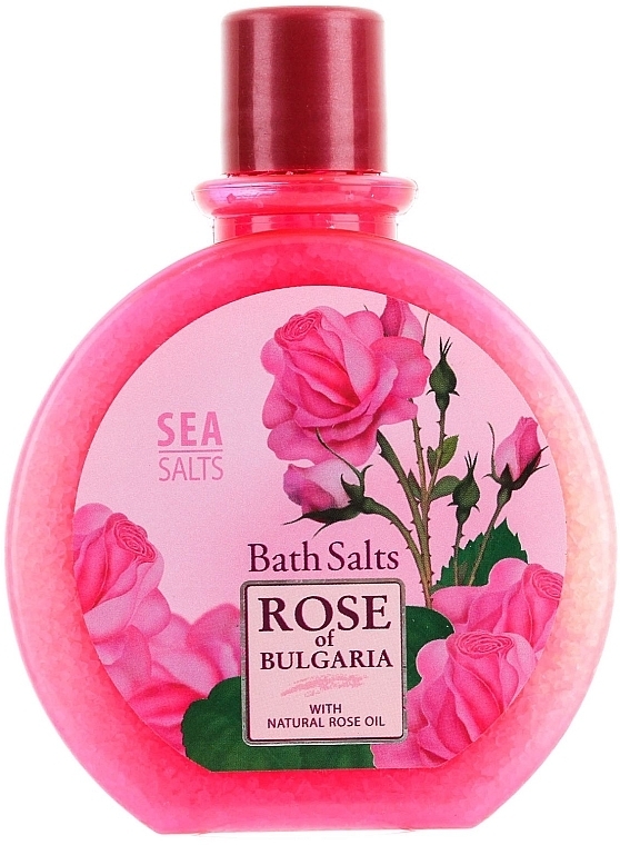 Bath Salt - BioFresh Rose of Bulgaria — photo N1