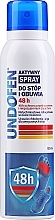 Fragrances, Perfumes, Cosmetics Foot & Shoe Spray - Undofen Active Spray 48H