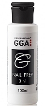 Nail Prep 3in1 - GGA Professional Nail Prep 3in1 — photo N8