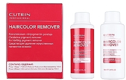 Fragrances, Perfumes, Cosmetics Hair Color Remover - Cutrin Hair Color Remover