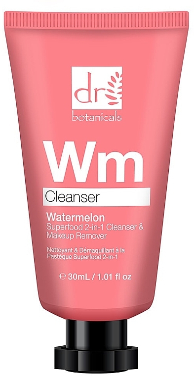 Cleansing Makeup Remover - 2-in-1 Cleanser & Makeup Remover — photo N4