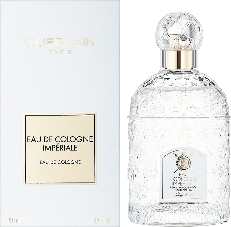 Guerlain Eau de Cologne Imperiale - Eau de Cologne — photo N2