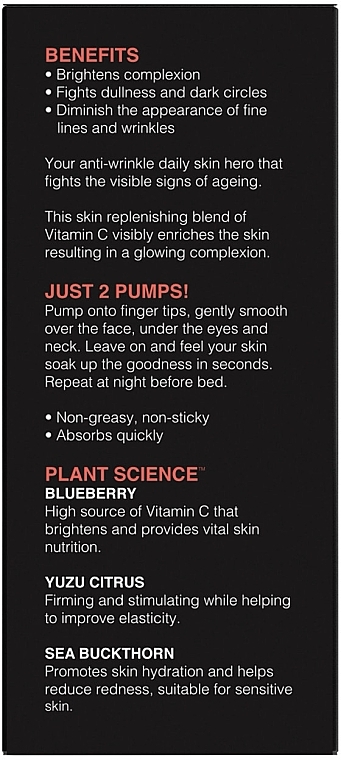 Vitamin C Anti-Aging Serum - BarberPro Anti-Ageing Vitamin-C 10% Daily Serum — photo N8