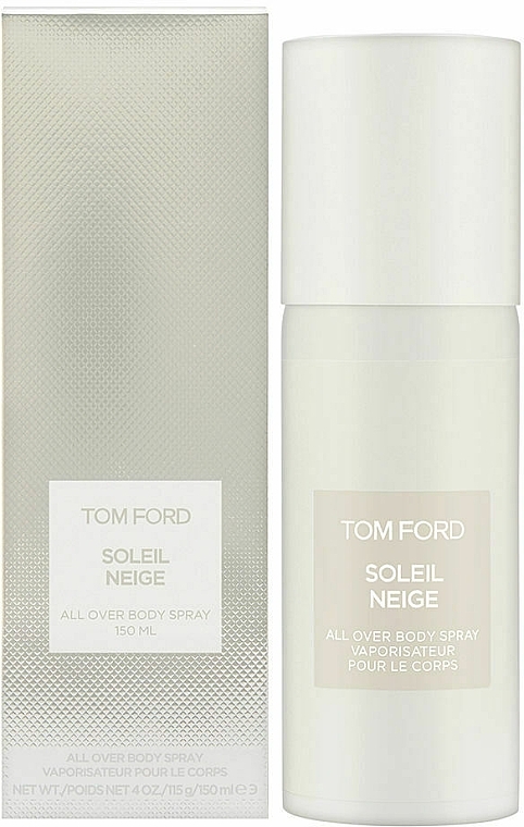 Tom Ford Soleil Neige - Body Spray — photo N7