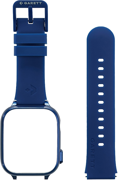 Smartwatch Band, blue - Garett Kids Cute 2 4G — photo N1