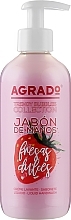 Fragrances, Perfumes, Cosmetics Sweet Strawberry Hand Soap - Agrado Trendy Bubbles Sweet Strawberry