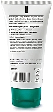 Gentle Face, Hands & Body Moisturizer - Swiss Image Soft Hydrating Face, Hand & Body Cream — photo N3