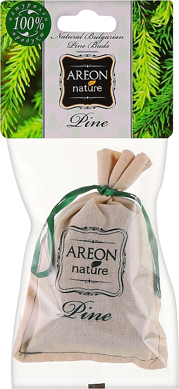 Home Air Freshener - Areon Nature Pine — photo N1