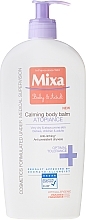 Fragrances, Perfumes, Cosmetics Body Milk - Mixa Atopiance Calming Body Balm