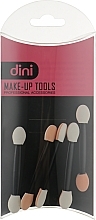 Fragrances, Perfumes, Cosmetics Eyeshadow Applicator Set, D-831, pink - Dini