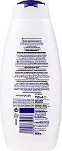 Shower Cream-Gel "Diamond Touch" - NIVEA Bath Care Diamond Touch Shower Gel — photo N2