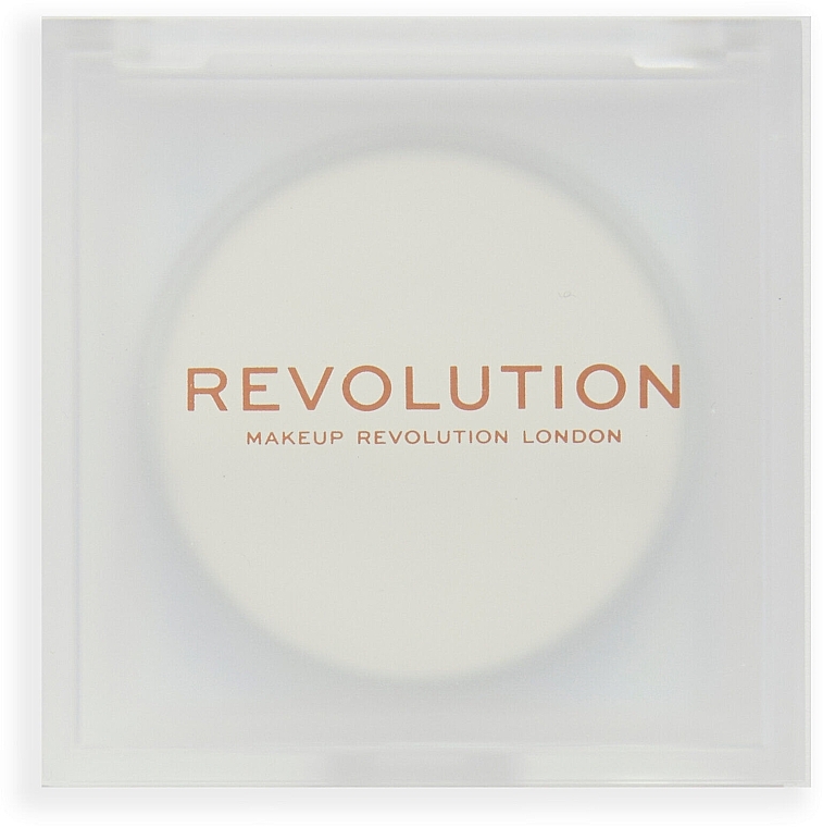 Powder - Makeup Revolution Eye Bright Setting Powder — photo N1