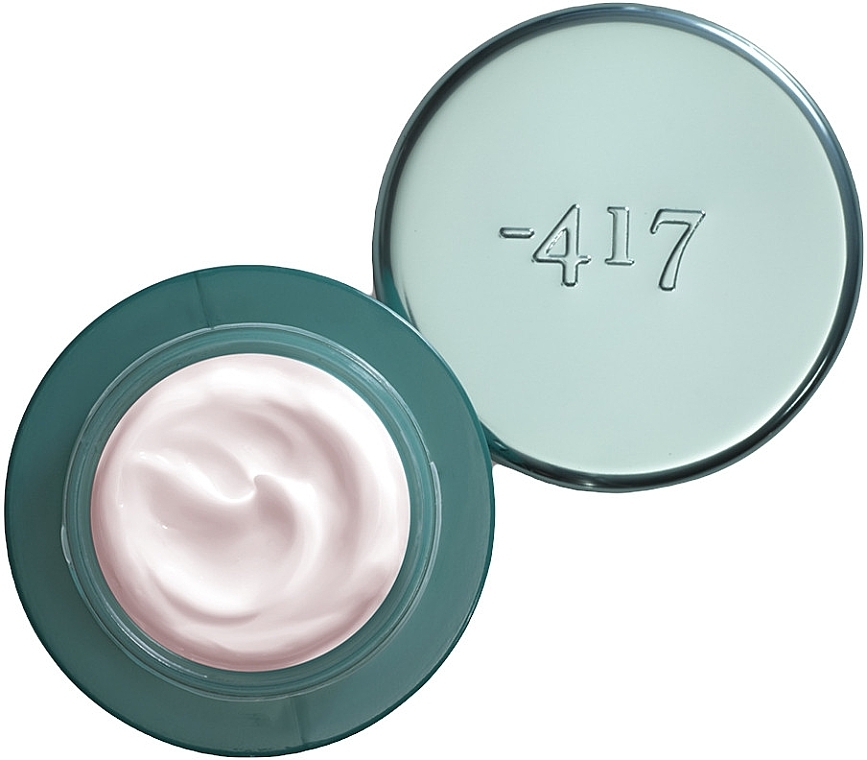 Moisturizing Face Cream for Normal & Dry Skin - -417 Infinite Motion Mineral Aqua Perfection Face Moisturizer — photo N7