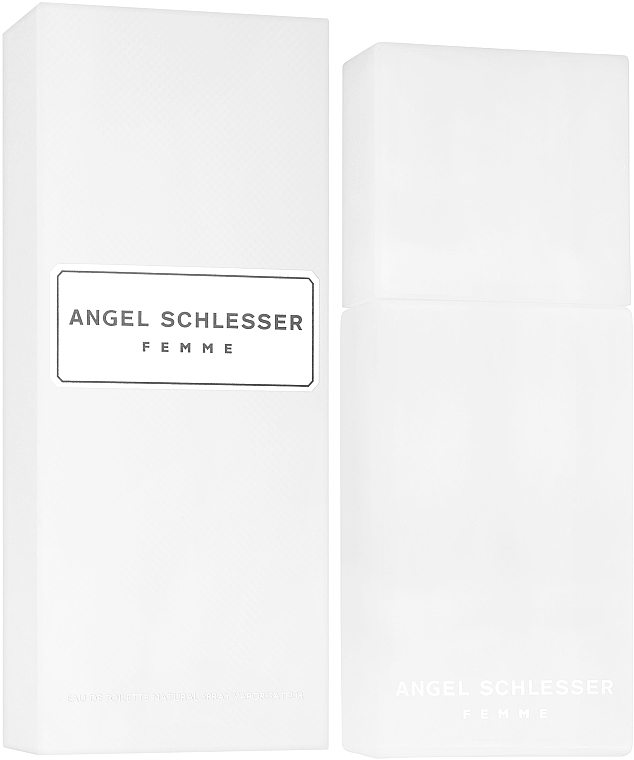 Angel Schlesser Femme - Eau de Toilette — photo N2