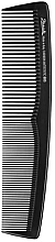 Carbon Comb, 21.5 cm, black - Janeke 803 Carbon Comb Antistatic — photo N1