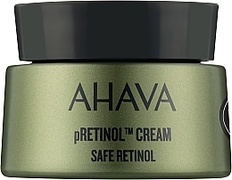 Fragrances, Perfumes, Cosmetics Anti-aging Cream with Safe Retinol - Ahava Safe Pretinol Cream (tester)