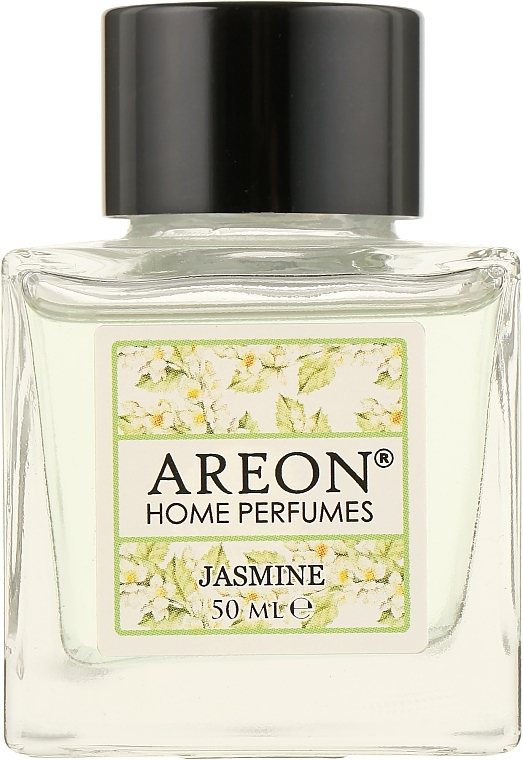 ホームアロマディフューザー「ジャスミン」 - Areon Home Perfume Jasmine — photo N3