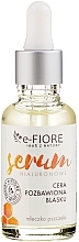 Fragrances, Perfumes, Cosmetics Hyaluronic Regenerating Serum - E-Fiore