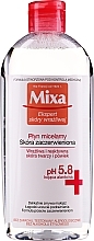 Micellar Water for Sensitive Skin - Mixa Sensitive Skin Expert Micellar Water — photo N3