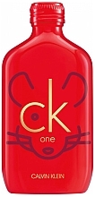 Fragrances, Perfumes, Cosmetics Calvin Klein CK One Chinese New Year Edition - Eau de Toilette (tester, no cap)