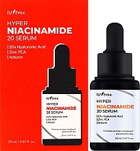 Niacinamide Serum 20% - IsNtree Hyper Niacinamide 20 Serum — photo N3