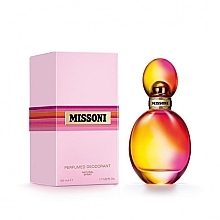 Missoni Missoni Eau - Deodorant Spray  — photo N2