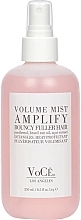 Hair Spray - VoCe Haircare Volume Mist Amplify Bouncy Fuller Hair — photo N3
