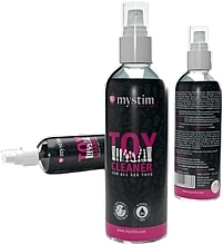 Fragrances, Perfumes, Cosmetics Sex Toy Cleaner - Mystim Toy Cleaner