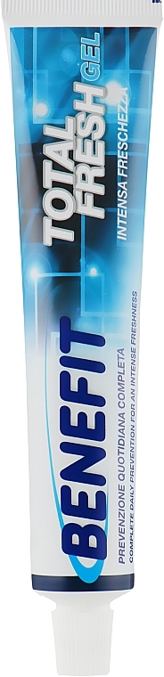 Refreshing Toothpaste - Mil Mil Benefit — photo N2