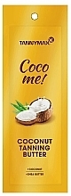 Fragrances, Perfumes, Cosmetics Tanning Oil - Tannymaxx Soso Me! Coconut Tanning Butter (sample)