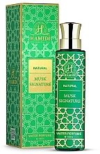 Hamidi Musk Signature - Eau de Parfum — photo N7