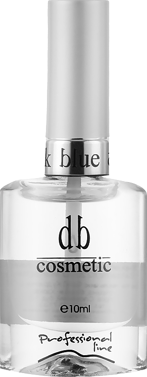 Nail and Cuticle Oil - Dark Blue Cosmetics Prof Line — photo N6