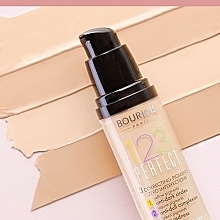 Foundation - Bourjois 123 Perfect Foundation — photo N13