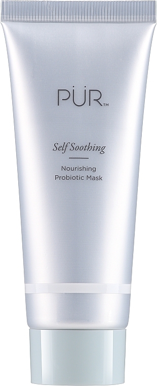 Nourishing Face Mask - Pur Self Soothing Nourishing Probiotic Mask — photo N1