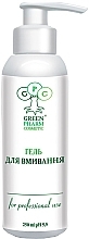 Facial Washing Gel - Green Pharm Cosmetic — photo N1