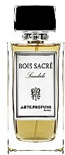 Fragrances, Perfumes, Cosmetics Arte Profumi Bois Sacre - Parfum (tester with cap)