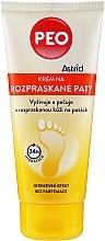 Fragrances, Perfumes, Cosmetics Foot Cream - Astrid Cream For Cracked Heels Peo