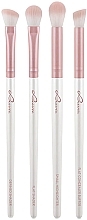 Makeup Brush Set, 7 pcs - Luvia Cosmetics Prime Vegan Candy Brush Set — photo N15