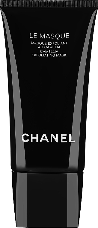 Camellia Exfoliating Mask - Chanel Le Masque Camellia Exfoliating Mask — photo N2