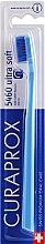 Ultra Soft Toothbrush, blue - Curaprox Ultra Soft Toothbrush CS 5460 — photo N1